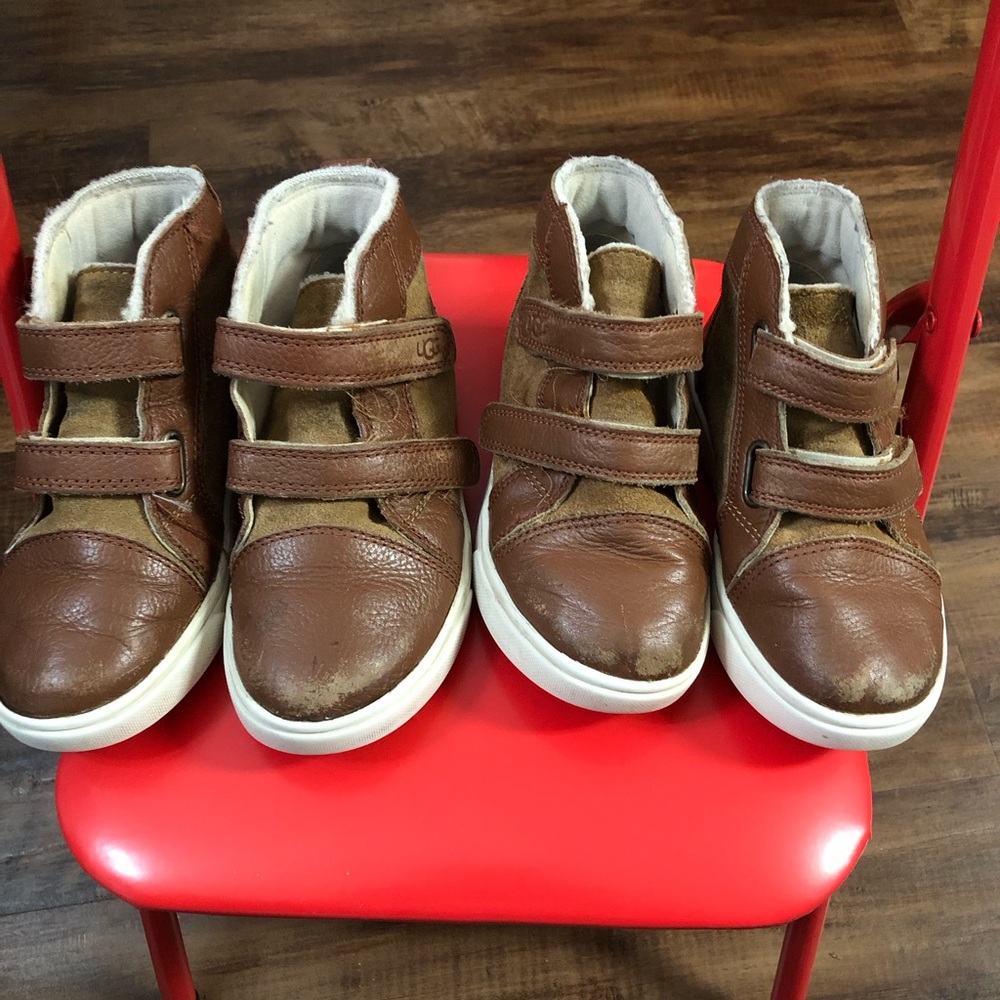 UGG Rennon II Toddler Sneakers